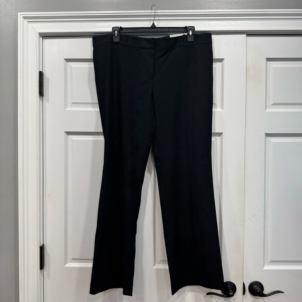Ann Taylor The Trouser - Size 18 - NWT